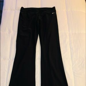 Nike Flair Workout Pants